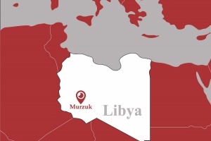 Dozens killed in airstrike on Tabu tribesmen in Murzuk town