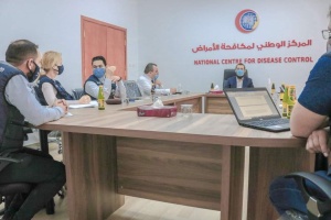 WHO representative conducts visit to NCDC in Misrata