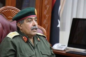 Chief of staff of Tobruk parliament vows to “liberate Tripoli and Misrata”