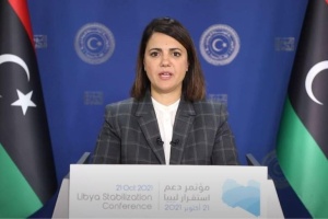 Al-Manqoush: Stopping migration flows starts from securing the southern borders