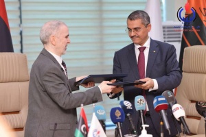 Algerian Sonatrach inks MoU to resume operations in Libya