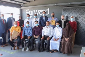 Graduate from Gharyan University wins World Cup for Entrepreneurship -Libya 2021