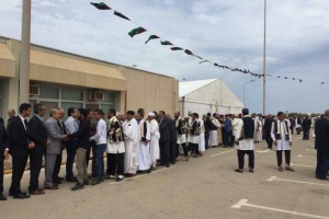Zintan delegation visits Misrata for reconciliation talks