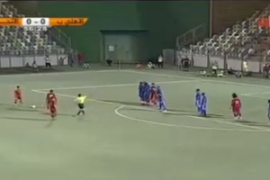 Al-Ahli Benghazi wins over Al-Ittihad, tops Libya Soccer League finals