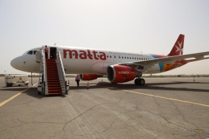 Air Malta operates its first flight to Tripoli after seven years halt