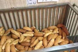 Head of Libyan bakers blames lack of documentary credits for bread crisis