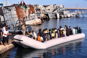 IOM, UNHCR call for urgent action after 45 illegal immigrants drown off Libya's coast