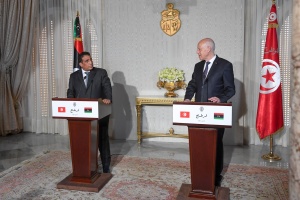 Libya, Tunisia talk cooperation to facilitate cross-border travel