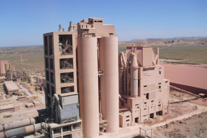  Cement Factory to reopen after improvement of security conditions