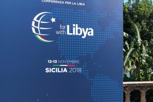 Palermo Conference on Libya calls for elections by spring 2019
