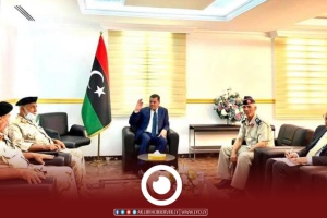 Dbeibah: Reopening of coastal road is a step towards unification