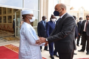 Chad proposes to form multinational force on Libya's border