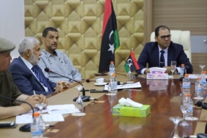Libya's emergency committee reviews electricity crisis in Tripoli