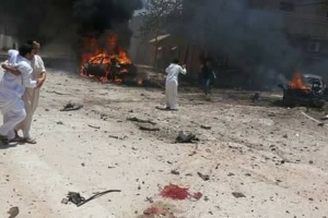 Car bomb kills tribal leader in east Libya