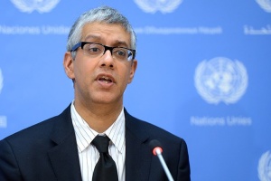 UN comments on Saif Al-Islam Gaddafi's presidential candidacy
