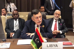 Al-Sarraj calls for the AU to support his political initiative