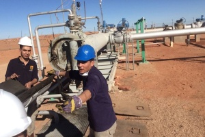 Libya's NOC resumes production at El Feel oilfield