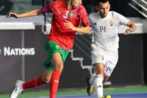 Libya loses 3-0 to Morocco in first match of Africa Futsal Cup of Nations 2020