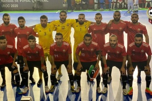 Libya qualifies for semifinal of African Futsal Championship