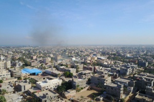 Fresh clashes erupt near Tripoli’s Mitiga Airport 