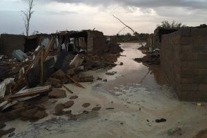Thousands stranded in flood-ravaged Ghat, southwestern Libya