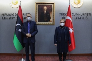 Economy Minister: Libya keen on returning Turkish firms