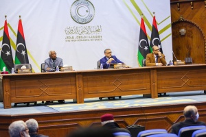 Libya's HCS votes on constitutional basis articles under discussion with HoR