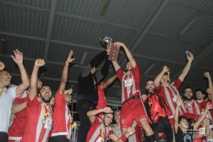 Al-Ittihad runs away with Libya Handball Cup for eighth time in its history