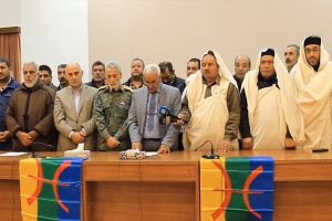Jadu city boycotts Libya’s constitution referendum