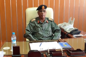 Sabha military commander slams southern Libyan fighters who support Haftar's Tripoli offensive