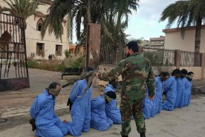 Serial killer Werfalli welcomes UN envoy in Benghazi with new summary executions 