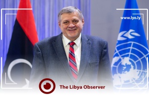 In his farewell speech, Kubis urges Libyans to vote