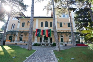NOVA: Assets of Libya's embassy in Italy seized after rejecting court ruling