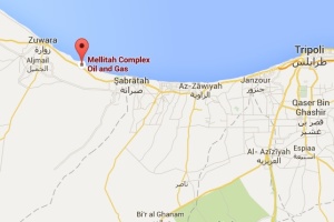 Protesters close oil and gas facility in western Libya