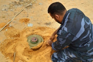 Explosive remnants, Wagner-planted mines continue to take lives in Tarhouna