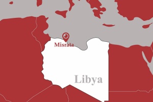Clashes in Misrata between forces with and against Bashagha's government