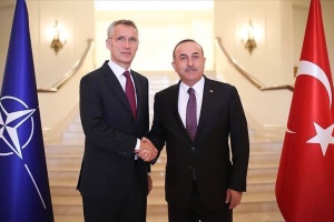 NATO reiterates support for a political solution to the Libyan crisis