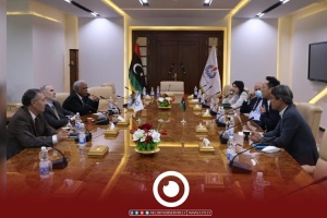 NOC and Daewoo E&C discuss implementation of various projects in Libyan oil and gas sector