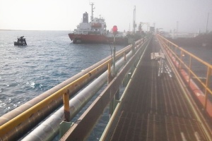 Cooking gas shipment leaves Zueitina to Benghazi port after years of shutdown