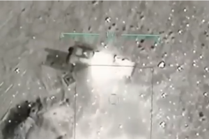 Libyan Air Force destroys seven Russian-made Pantsir-S1 systems in 48 hours