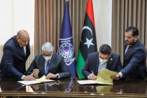 Interior Ministry signs cooperation protocol with Anti-Corruption Commission