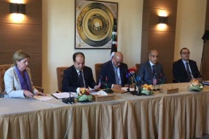 Western countries call on Libyan officials to tackle economic resources transparently