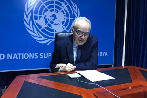 War on Tripoli puts security of Libya's neighbors and the Mediterranean region on the line, UN envoy warns
