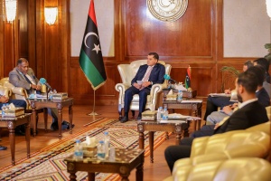 Libya's PM says unified state salary chart to be finished in 2 months