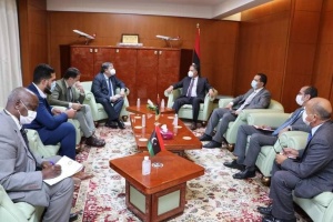 Libya seeks Spanish cooperation for developing airport sector