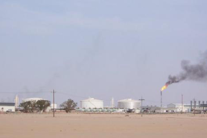 Fire at Sarir oilfield in Libya causes loss of 30.000 bpd