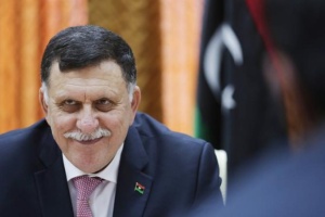 Head of Libya's Presidential Council demands lifting UN arms ban to fight migration