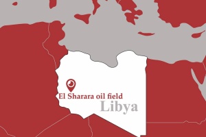 Pro-Haftar armed group shut down Sharara, El Feel oilfields' valves