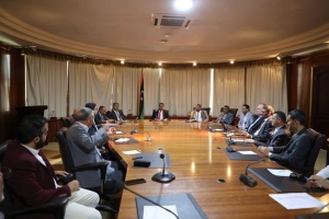 Libya reviews investment opportunities in renewable energy with the US