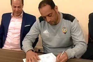Omar Al-Marimi appointed manager of Libyan football team